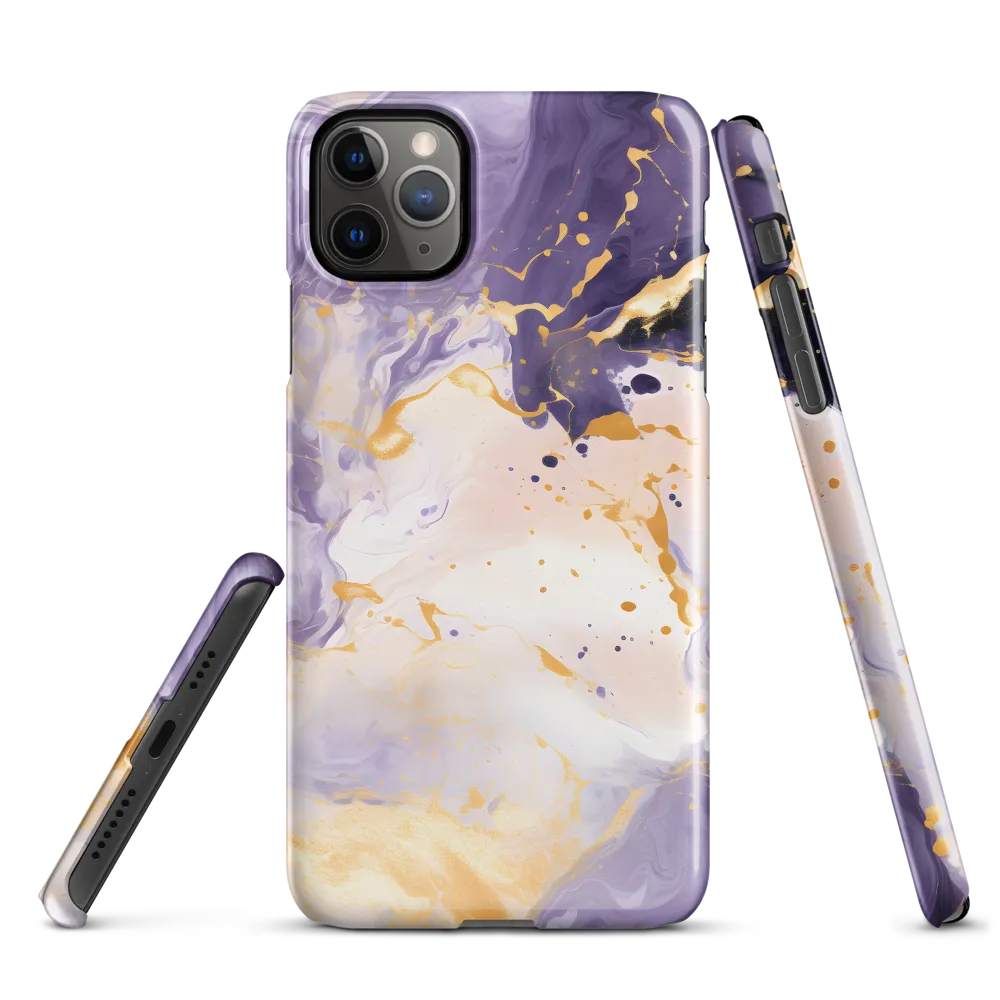 Ethereal Harmony | Phone Case |  11 Pro Max | Snap Case | Glossy