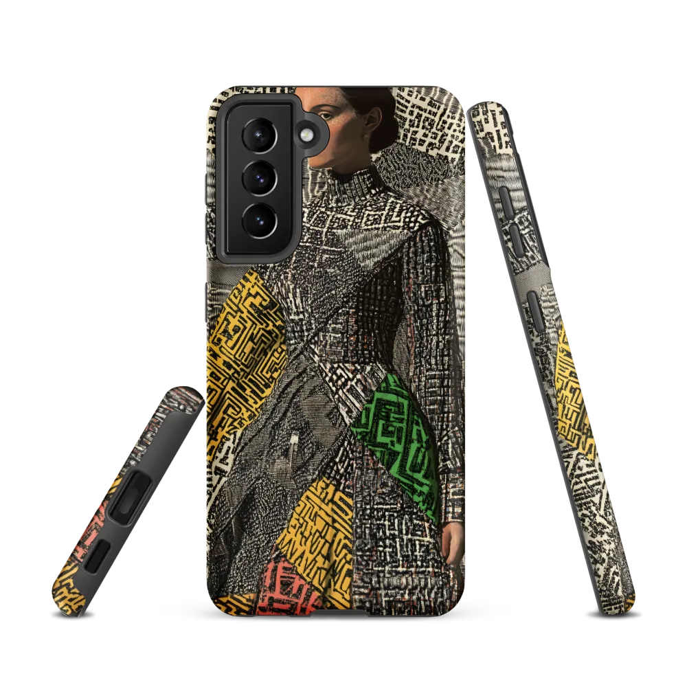 Dynamic Elegance: The Art of Fashion