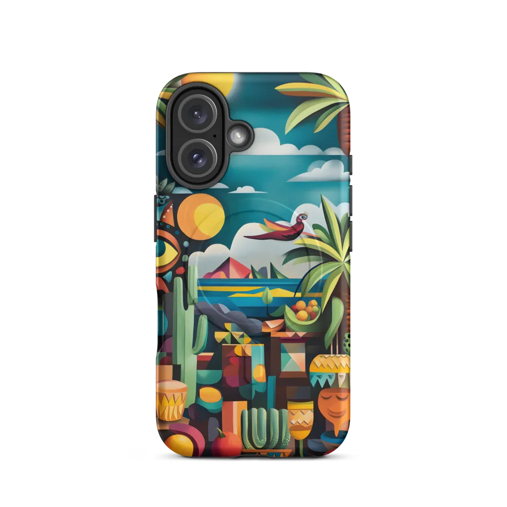 Whimsical Oasis