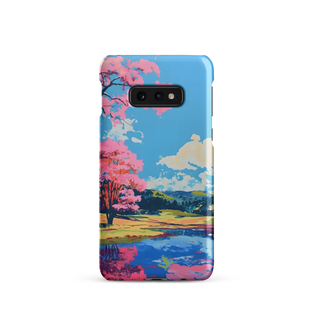 Reflections of a Pink Dreamscape