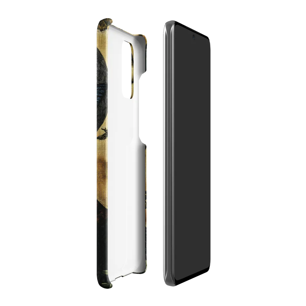 Nature's Reflection | Phone Case |  S20 Plus | Snap Case | Matte