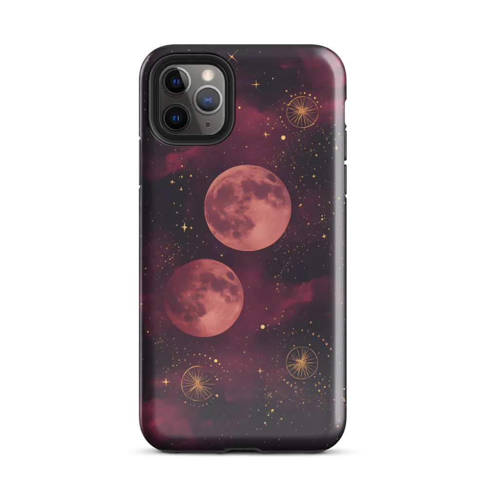 Celestial Reverie | Phone Case |  11 Pro Max | Tough Case | Glossy