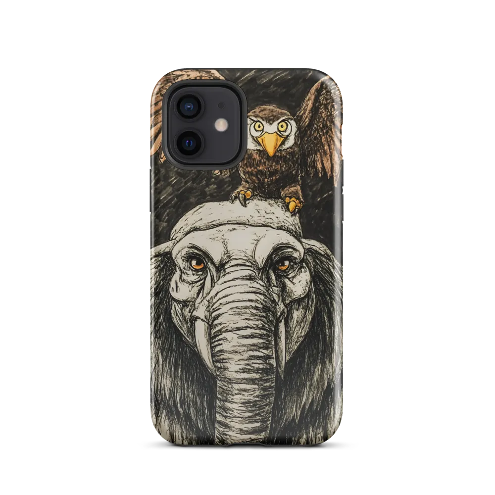 Strength and Wisdom: The Guardians of Nature