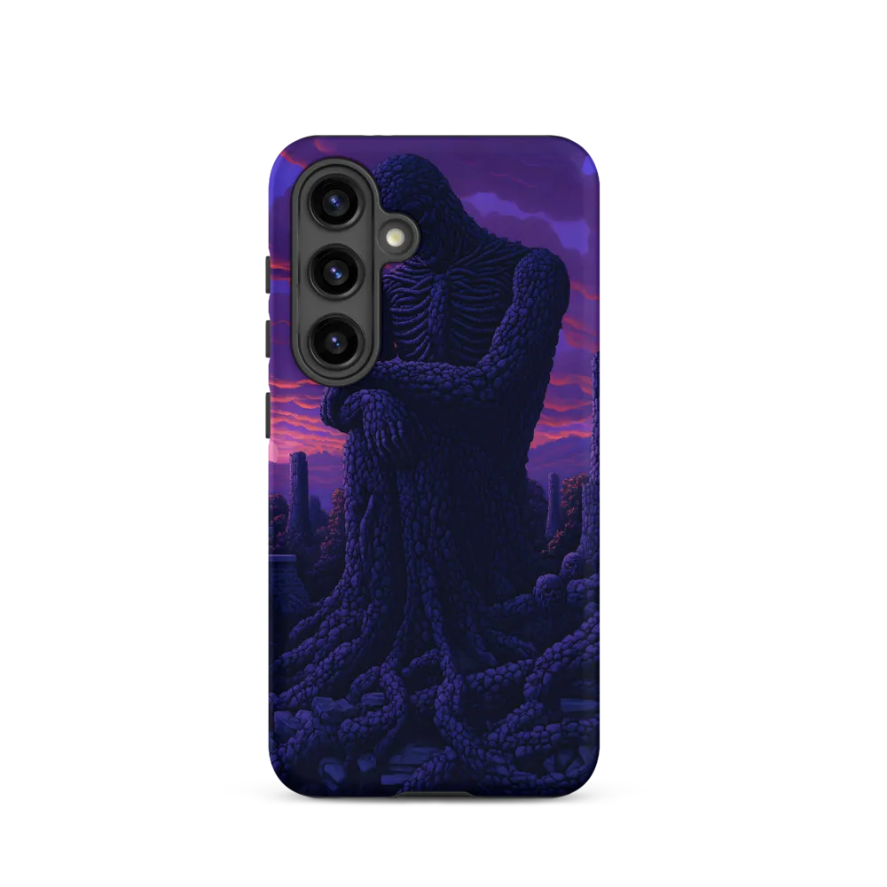 Echoes of a Forgotten Giant