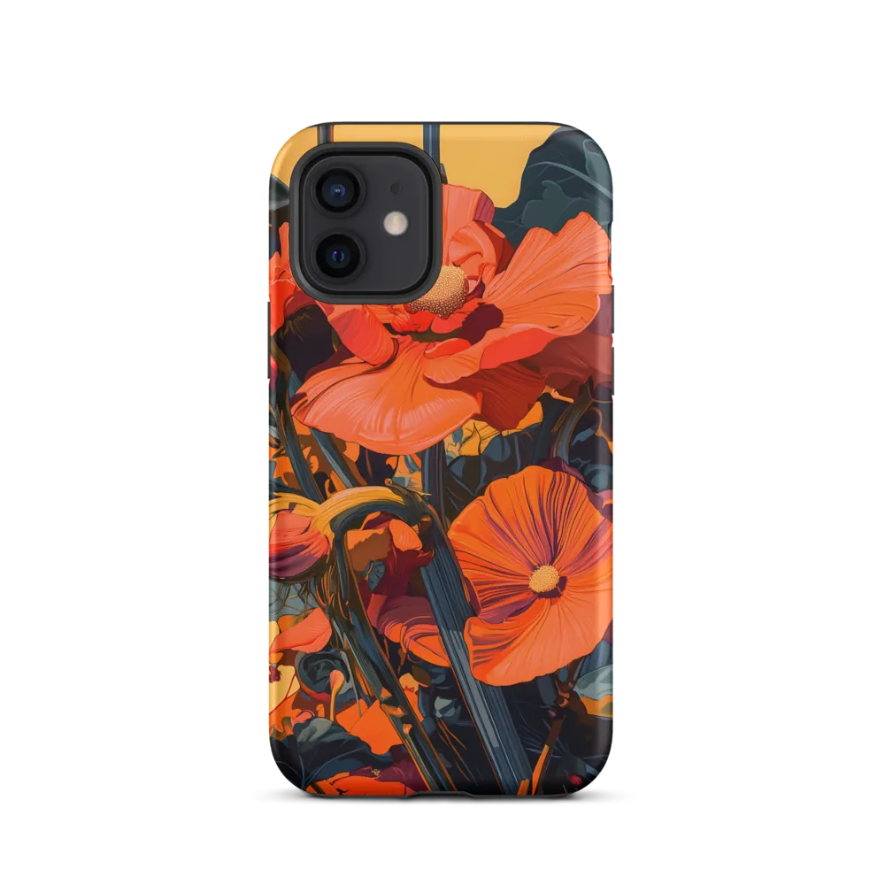 Vibrant Floral Symphony