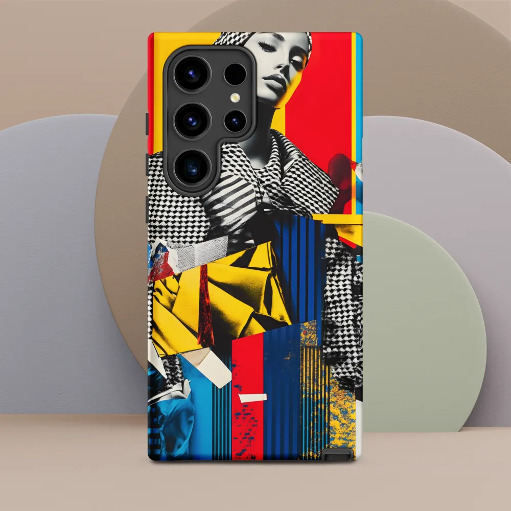 Vibrant Echoes of Fashion
