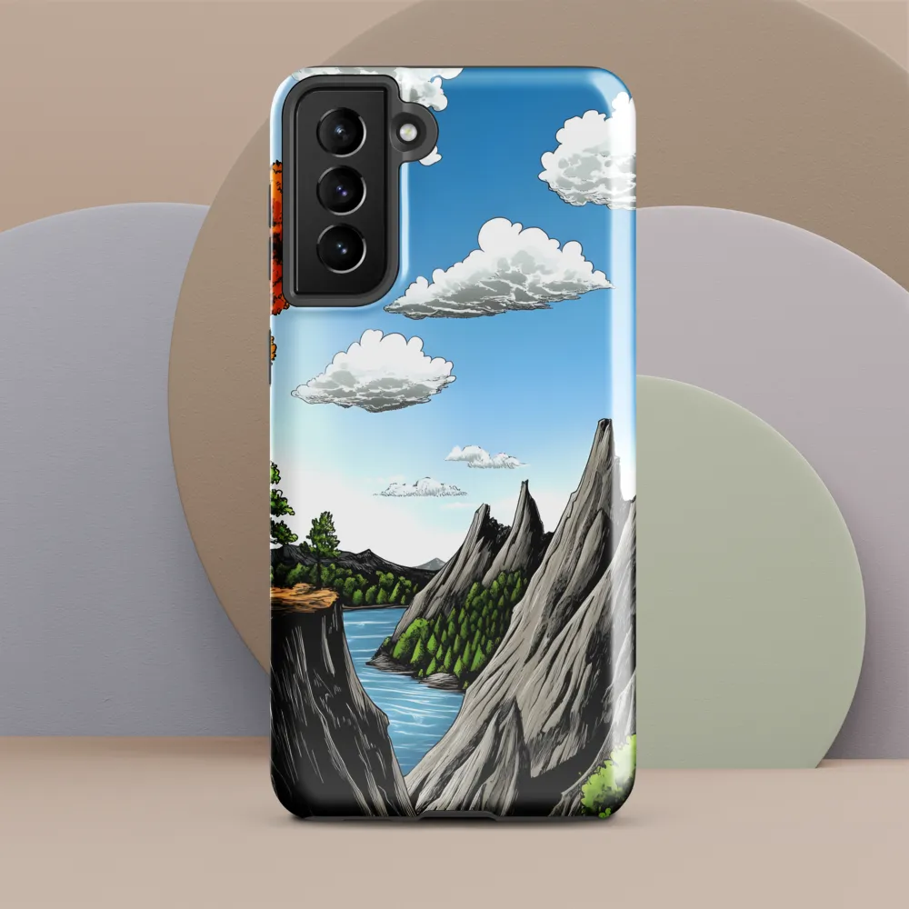 Majestic Serenity: A Journey Through Nature