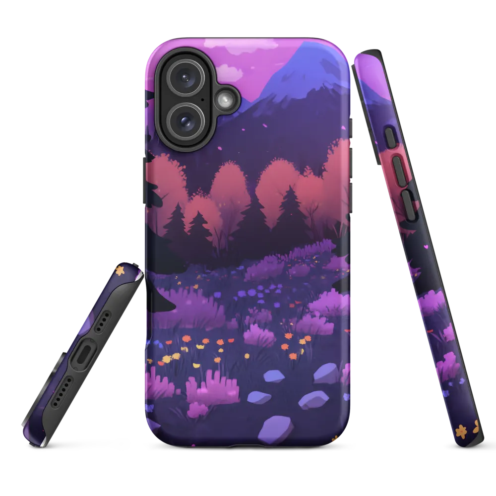 Whispers of a Dreamy Landscape