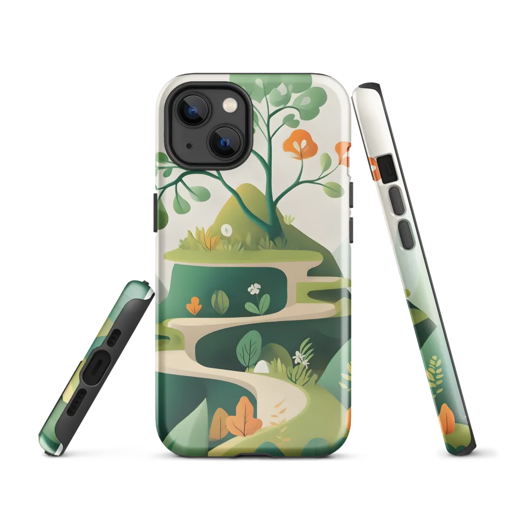 Whimsical Greenery