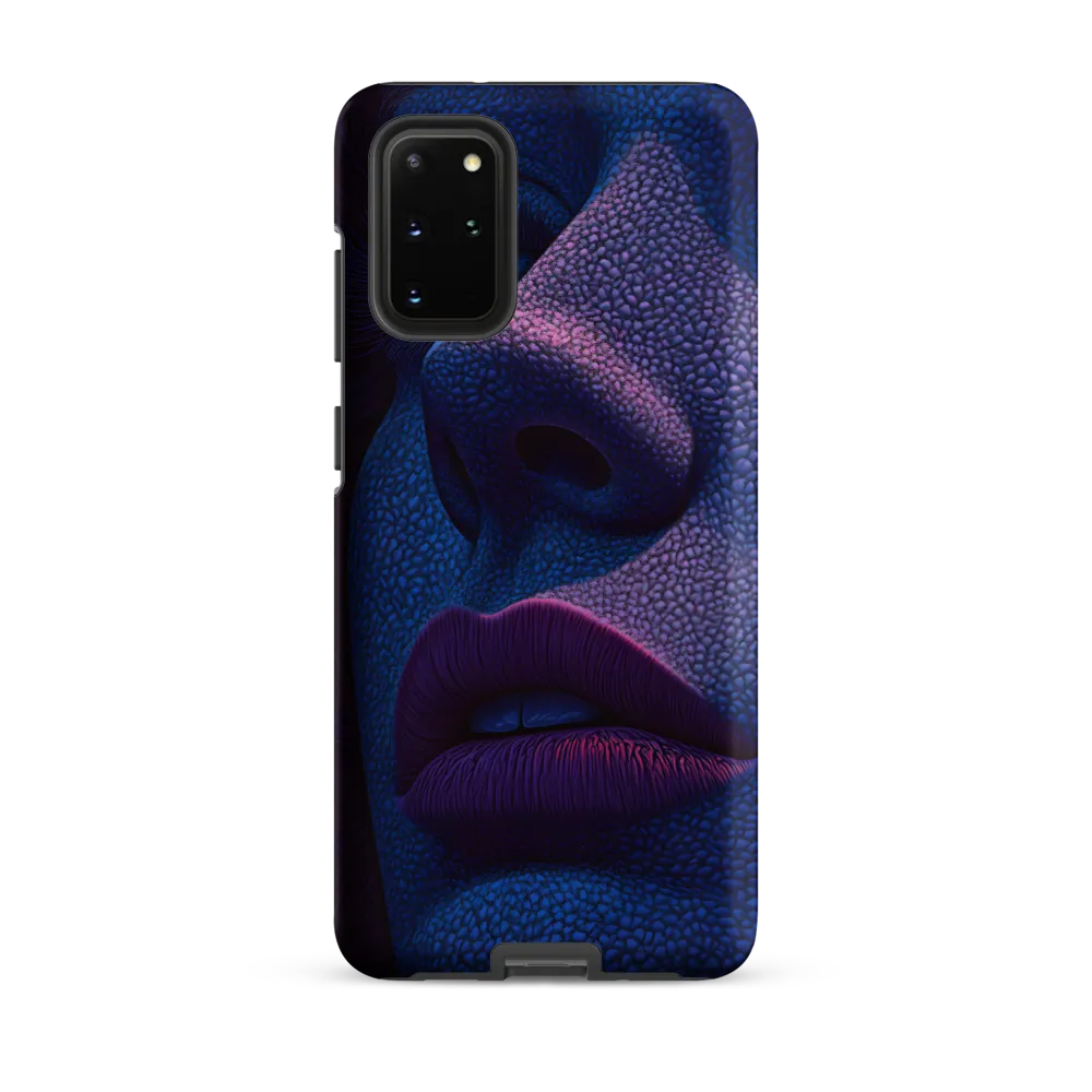 Mystique in Blue