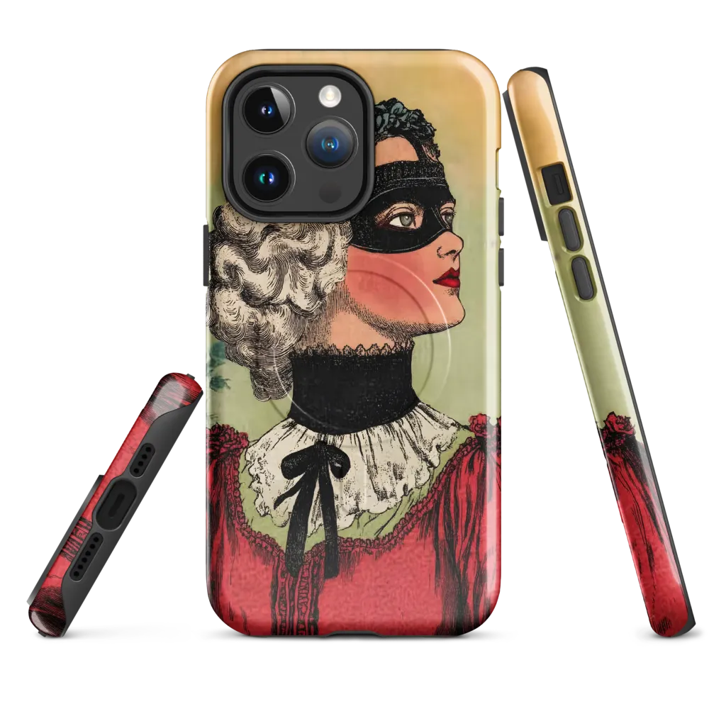 Masked Elegance