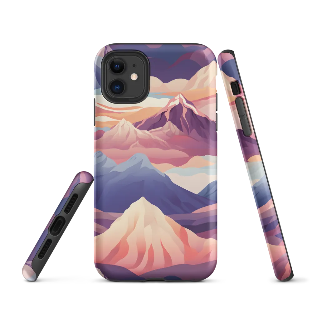 Ethereal Mountain Symphony