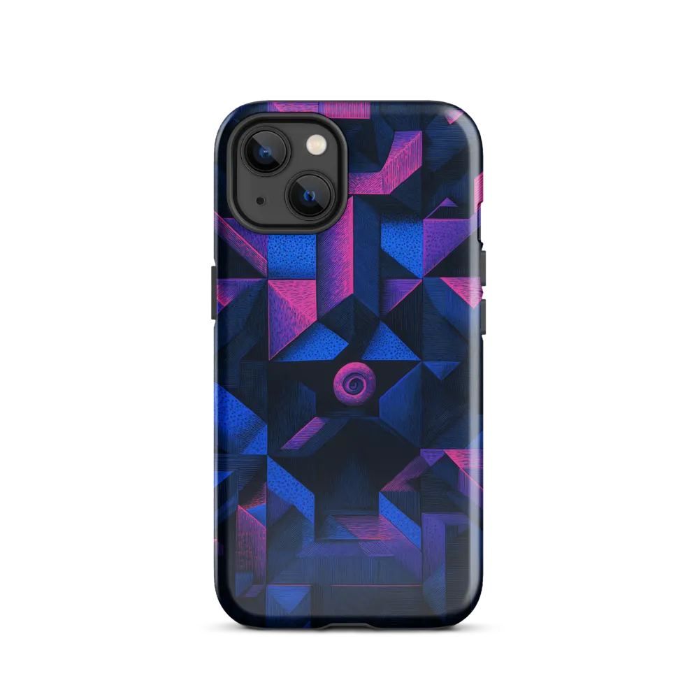 Mysterious Geometric Harmony