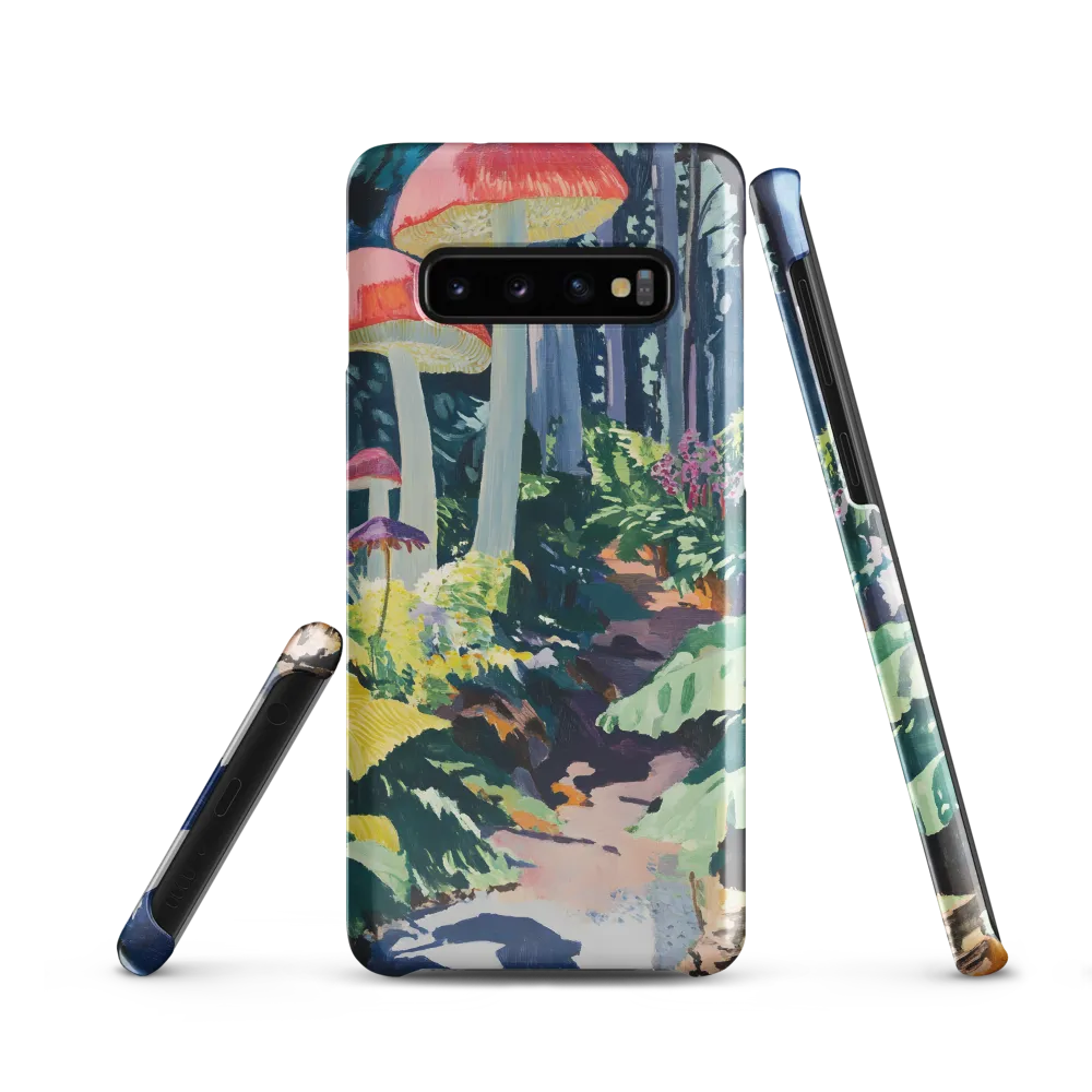 Enchanted Woodland | Phone Case |  S10 | Snap Case | Glossy
