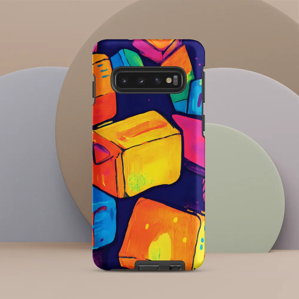 Midnight Cubes