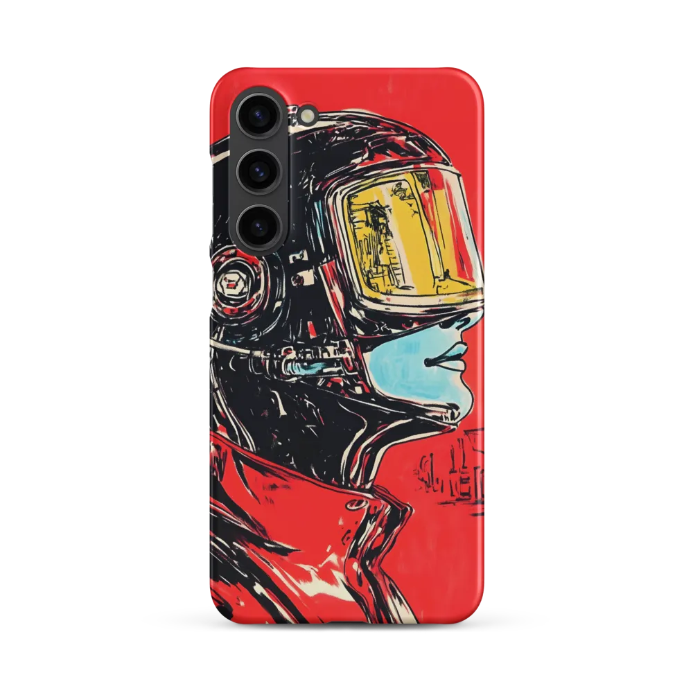 Futuristic Visions | Phone Case |  S23 Plus | Snap Case | Matte