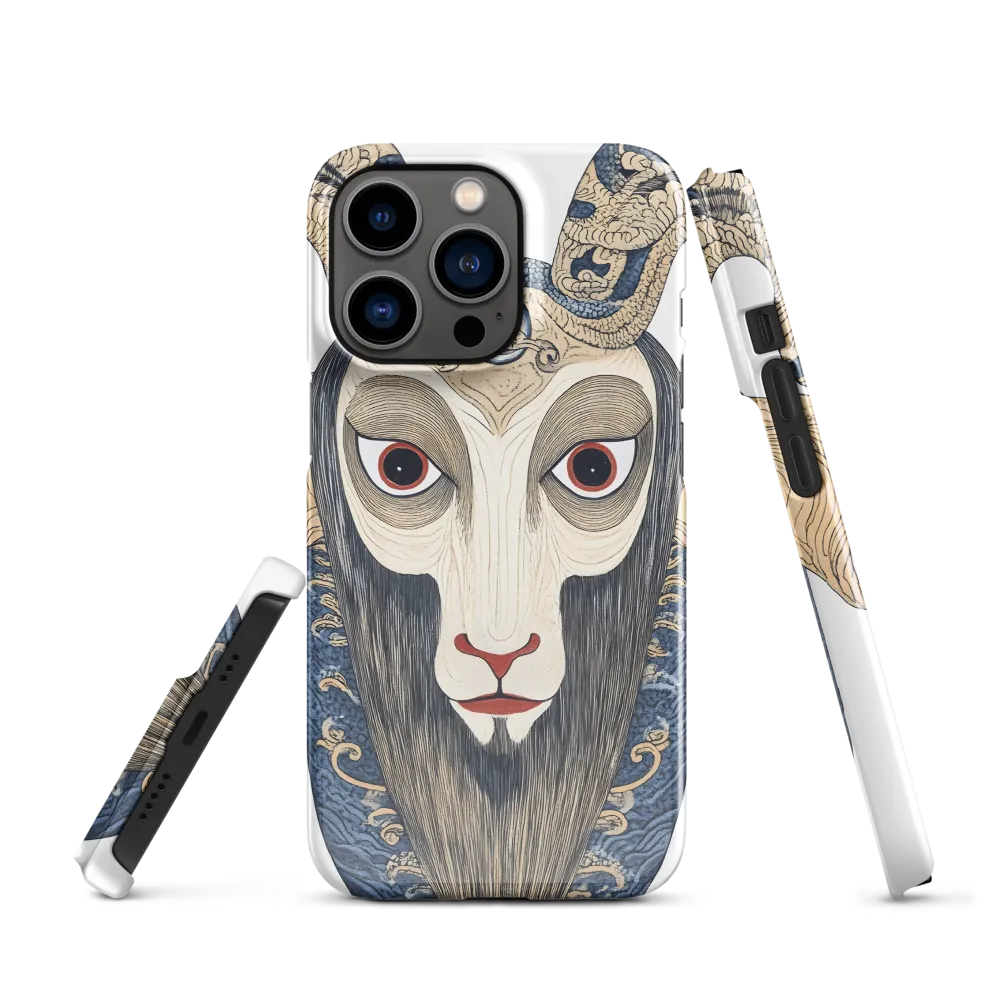Ethereal Gaze of the Ram
