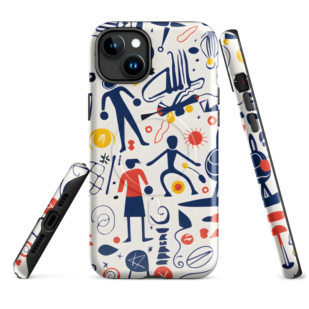 Dynamic Patterns of Play