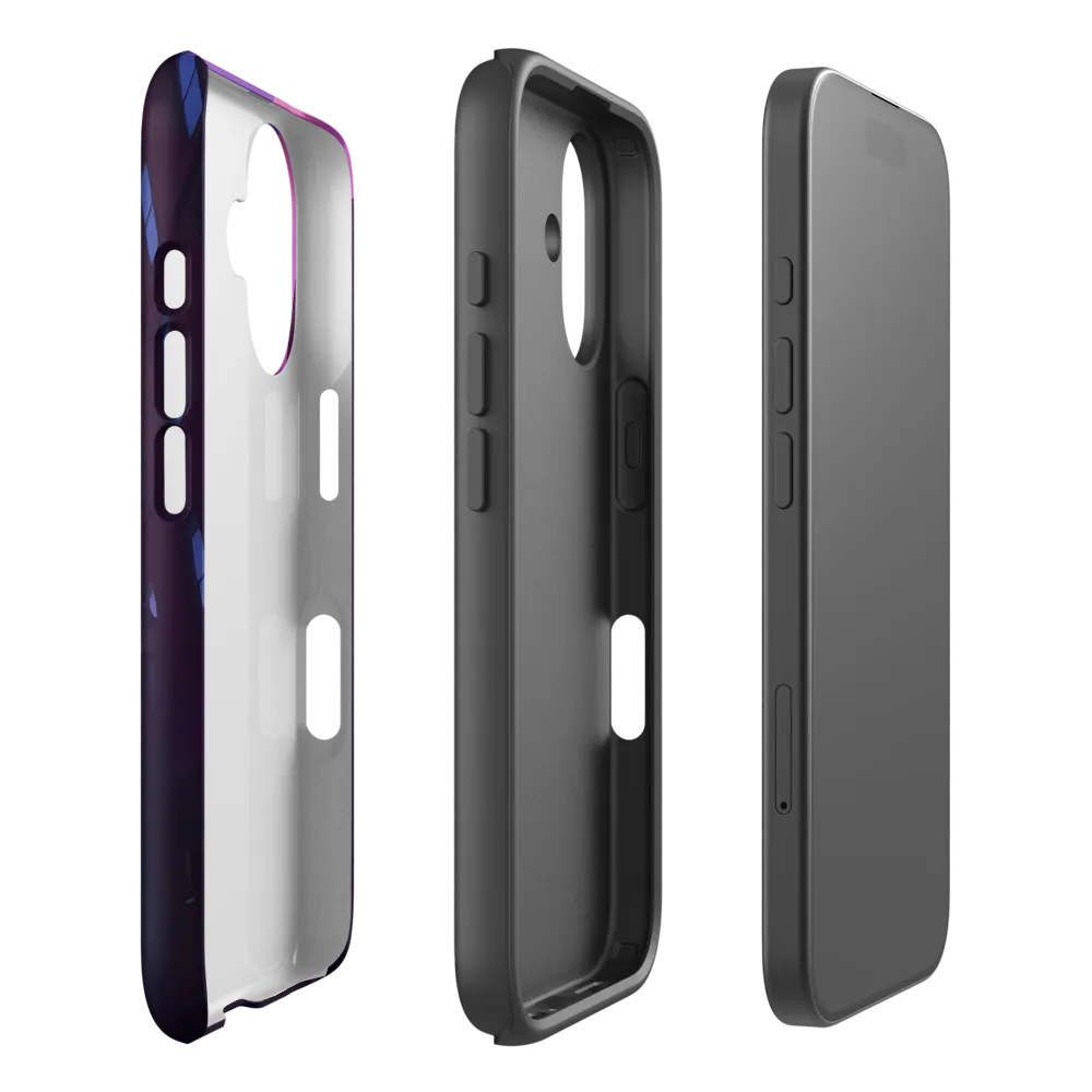 Dusk Serenity | Phone Case |  16 | Tough Case | Matte