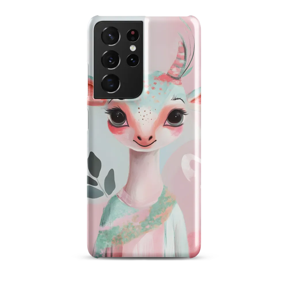 A Whimsical Goat Delight