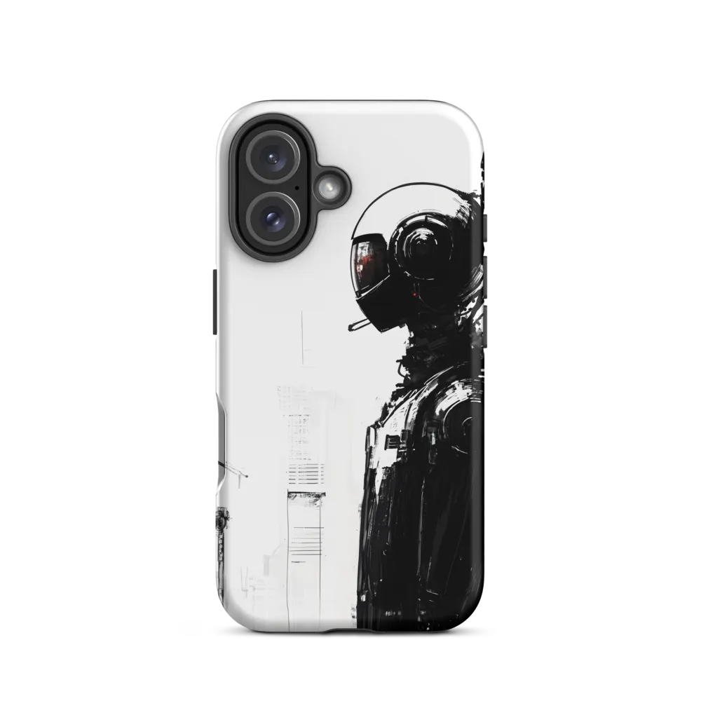 Guardian of Tomorrow | Phone Case