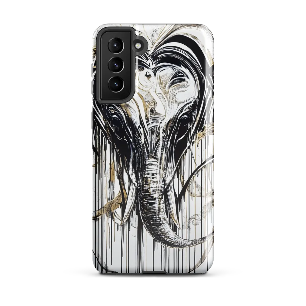 Majestic Elegance: The Heart of an Elephant