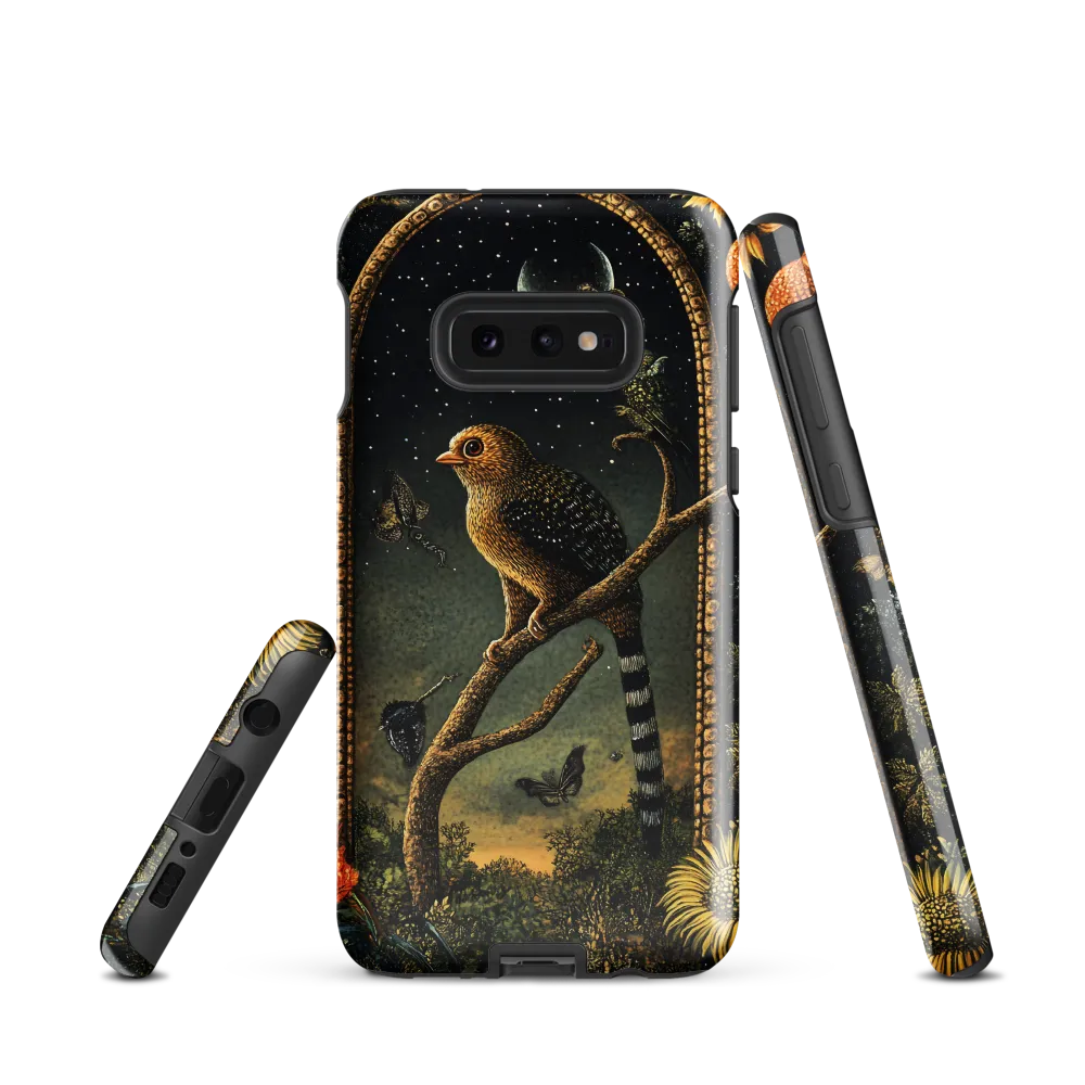 Whispers of Nature | Phone Case |  S10e | Tough Case | Glossy