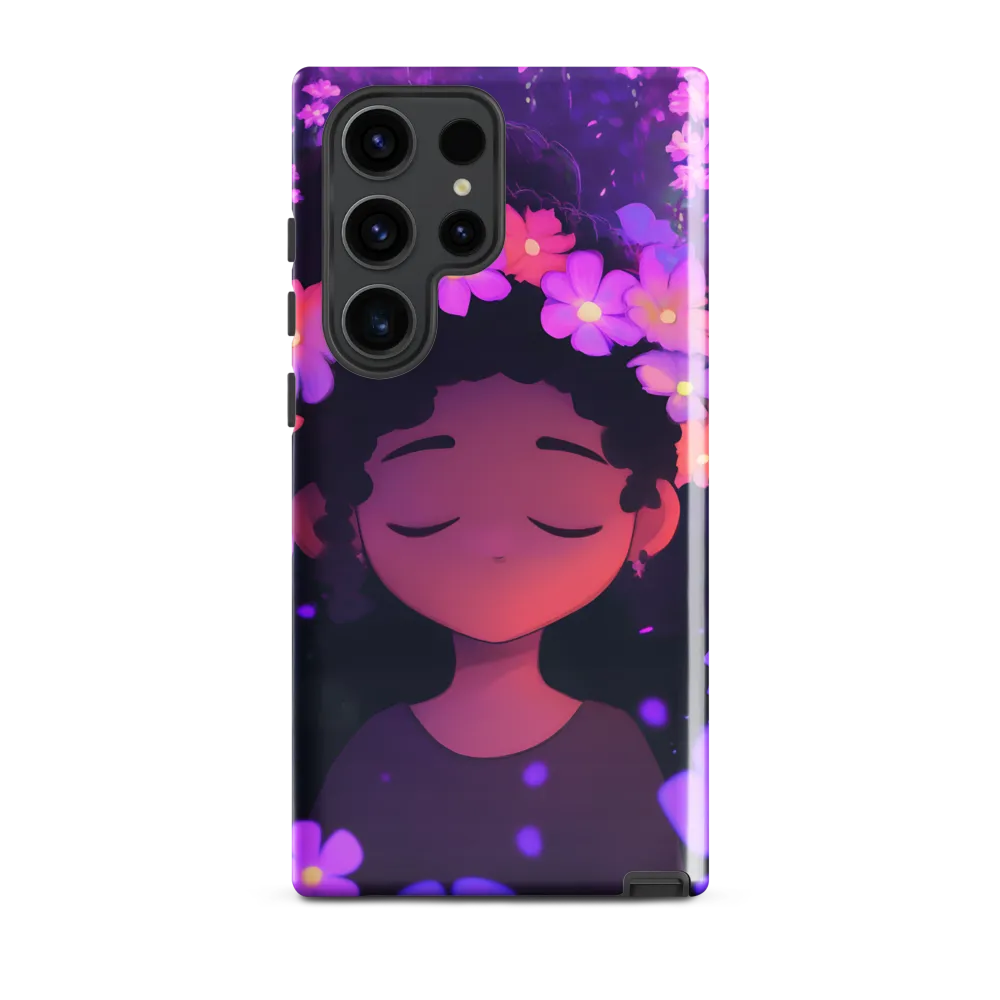 Serene Blossoms