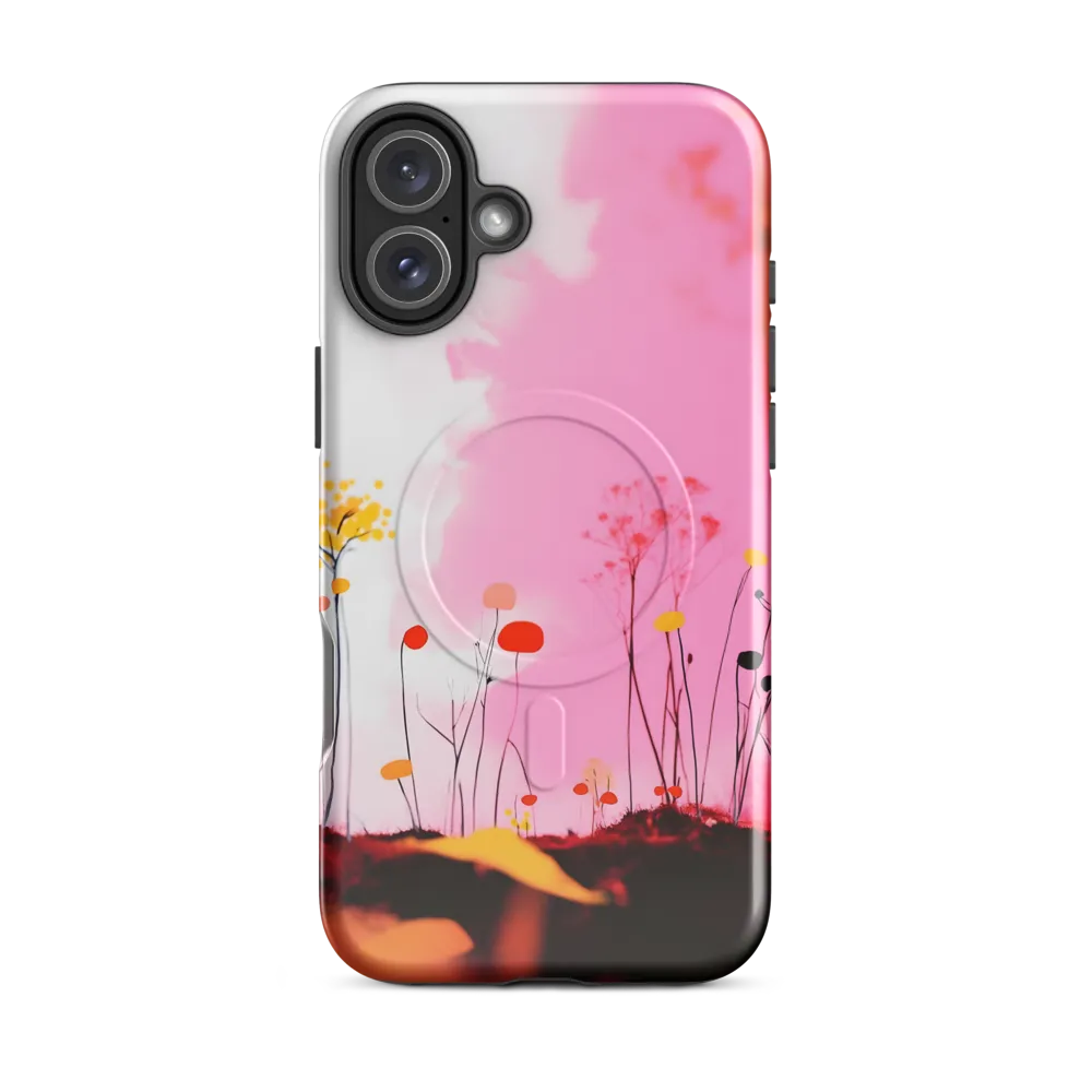 Whispers of a Surreal Bloom