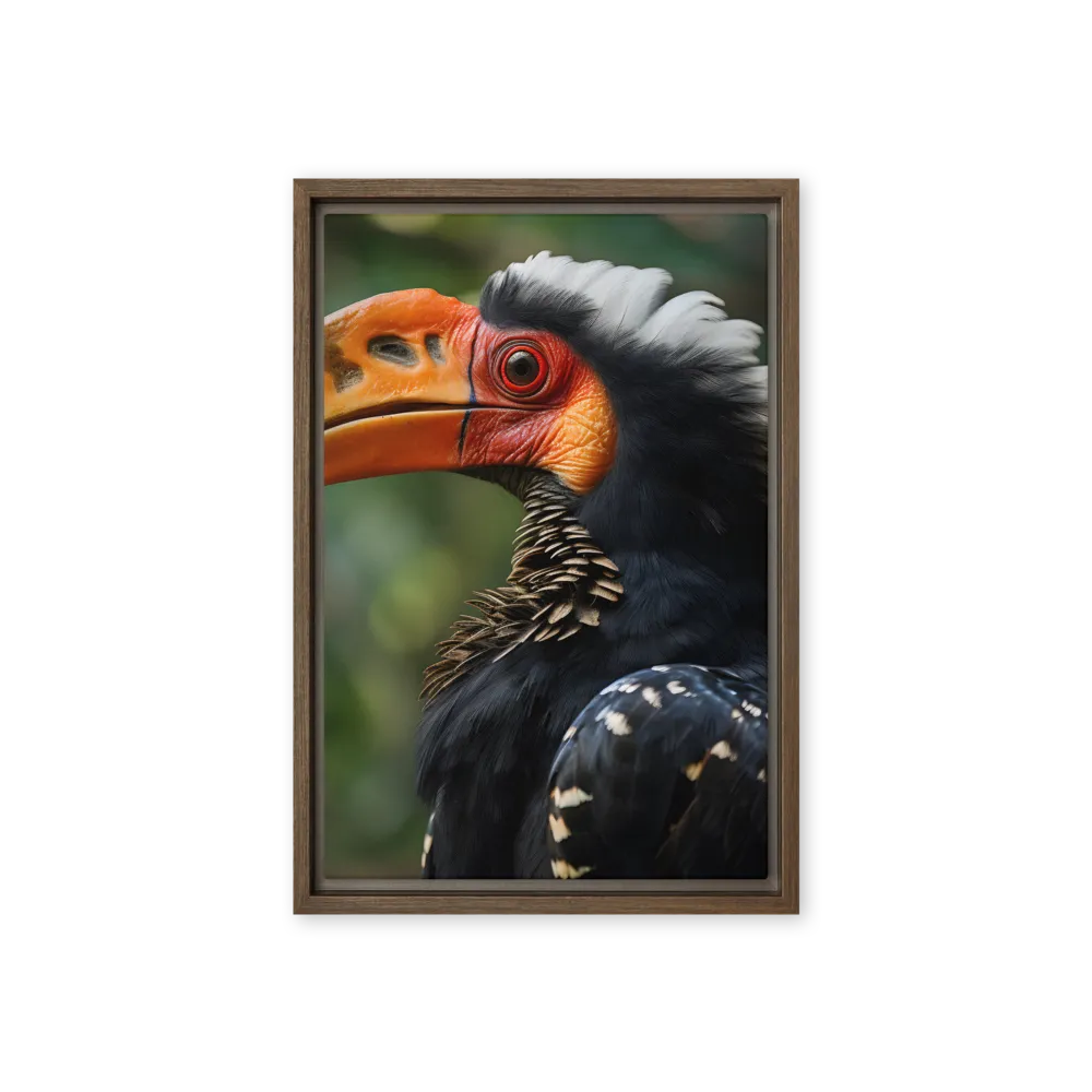 Majesty of the Hornbill