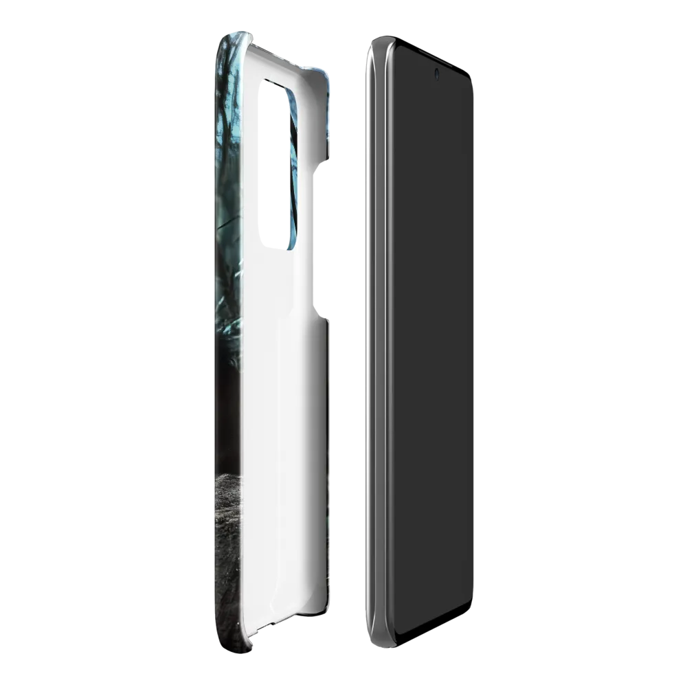 Majesty in Stillness | Phone Case |  S20 Ultra | Snap Case | Glossy