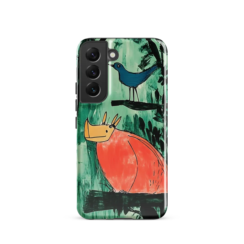 Whimsical Forest Companions