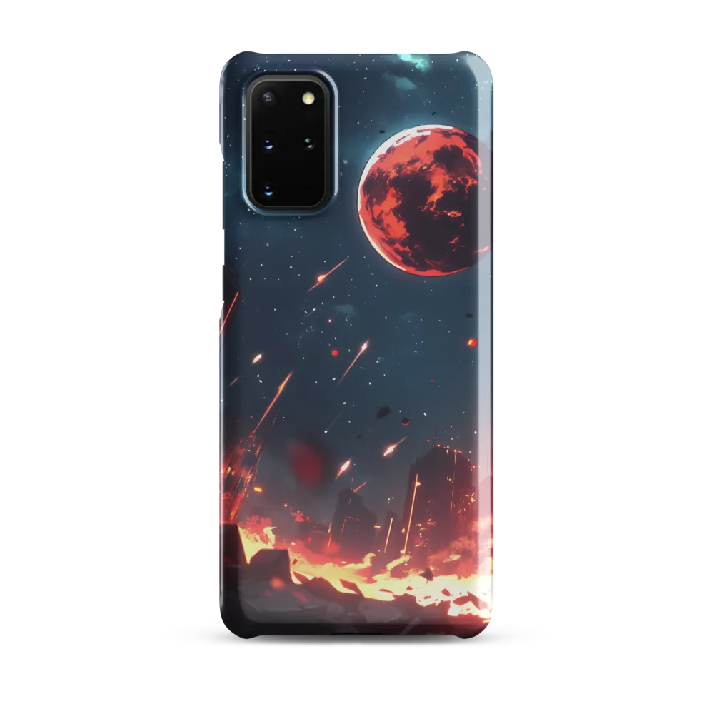 Celestial Catastrophe
