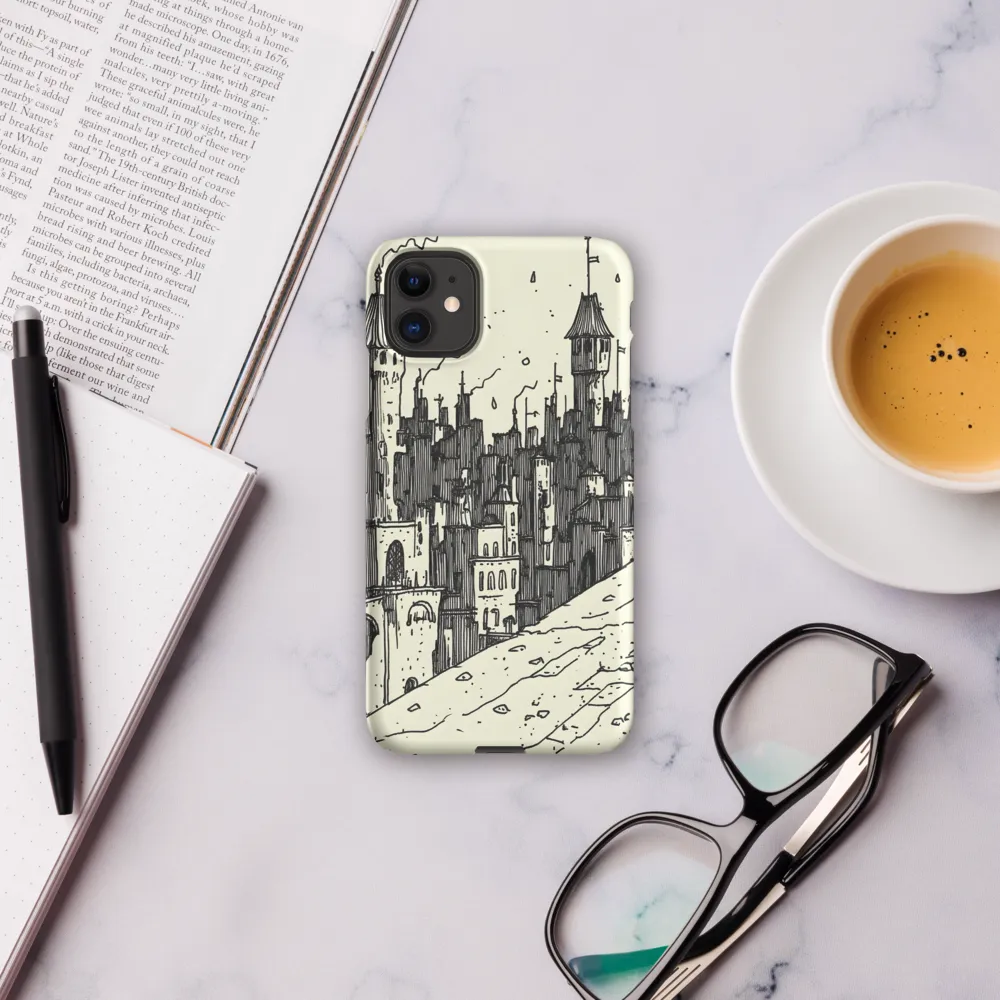 Mysteries of the Towering City