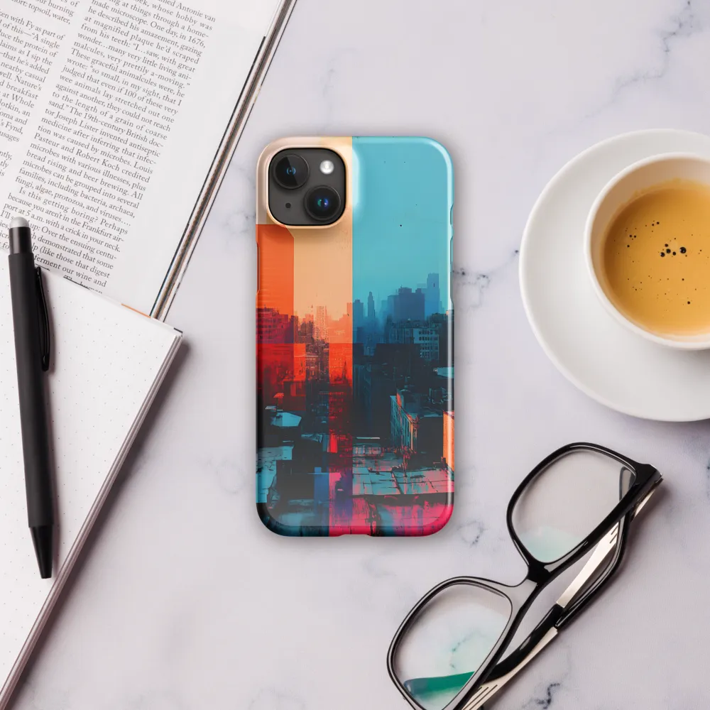 Urban Fusion: A Symphony of Color