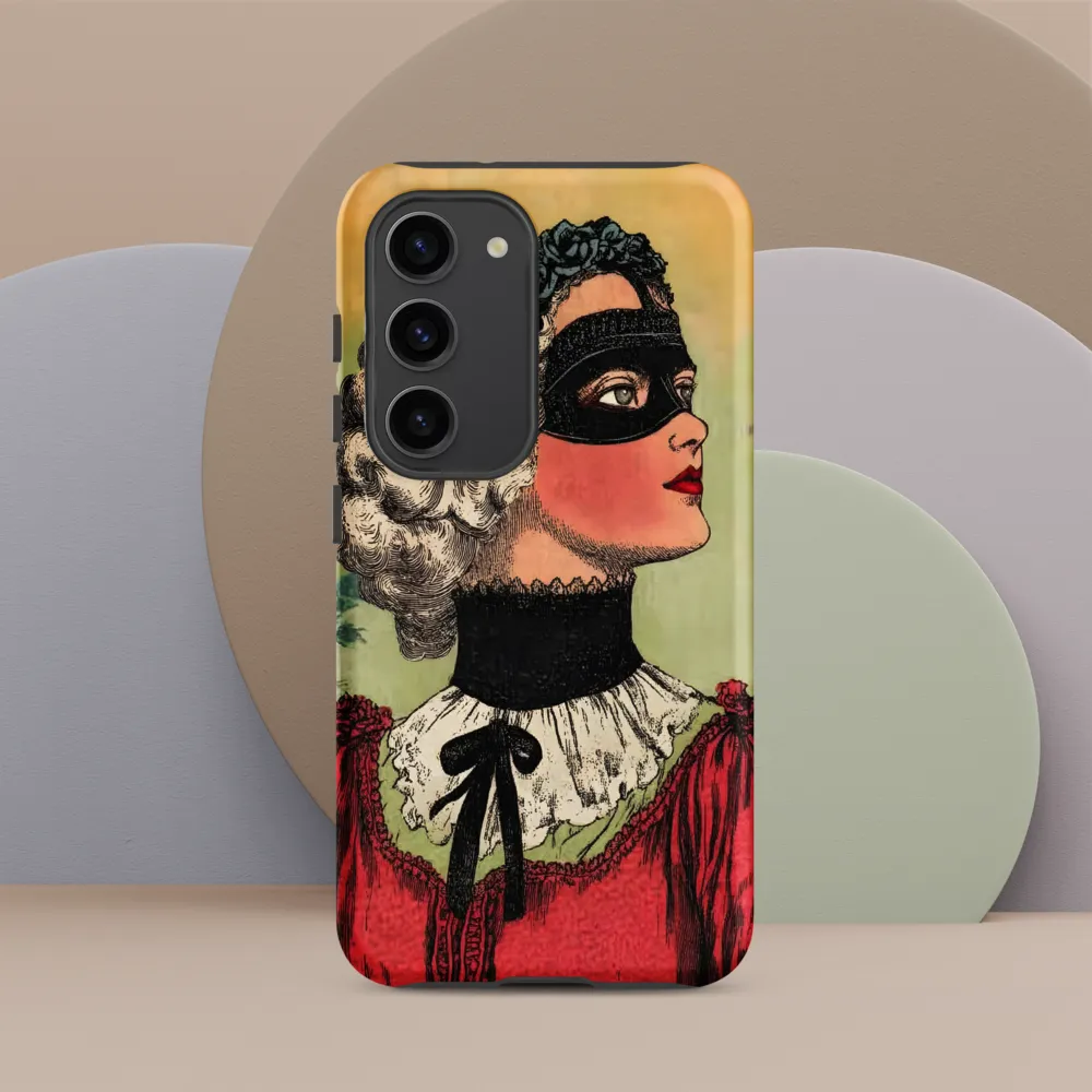 Masked Elegance