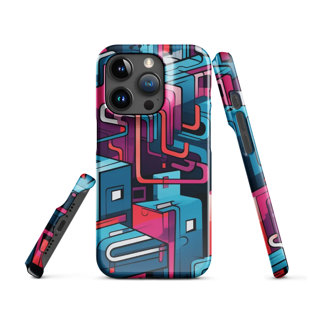Dynamic Geometry: A Colorful Interplay