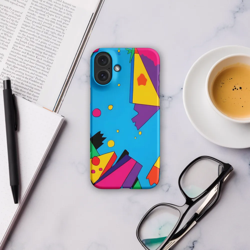 Colorful Geometric Playfulness