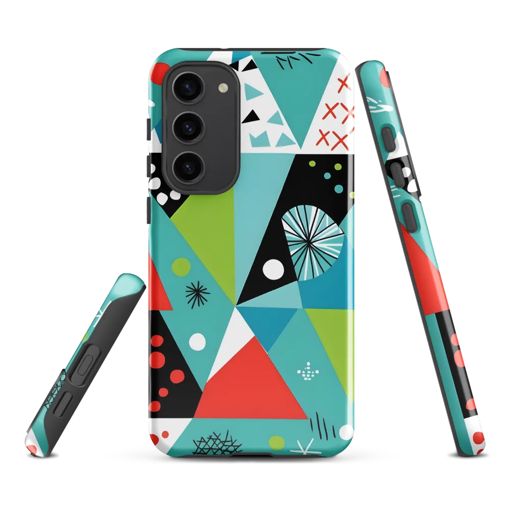 Playful Geometric Harmony
