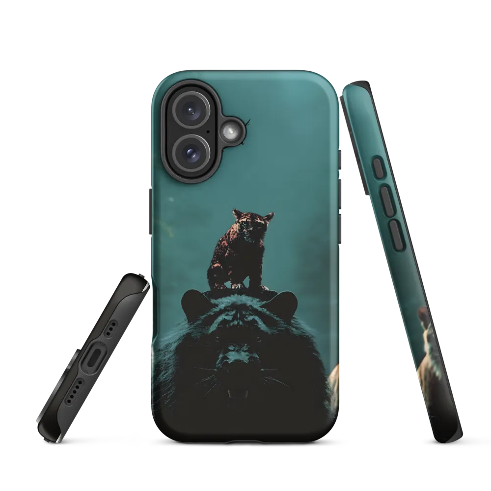 Guardians of the Shadows | Phone Case