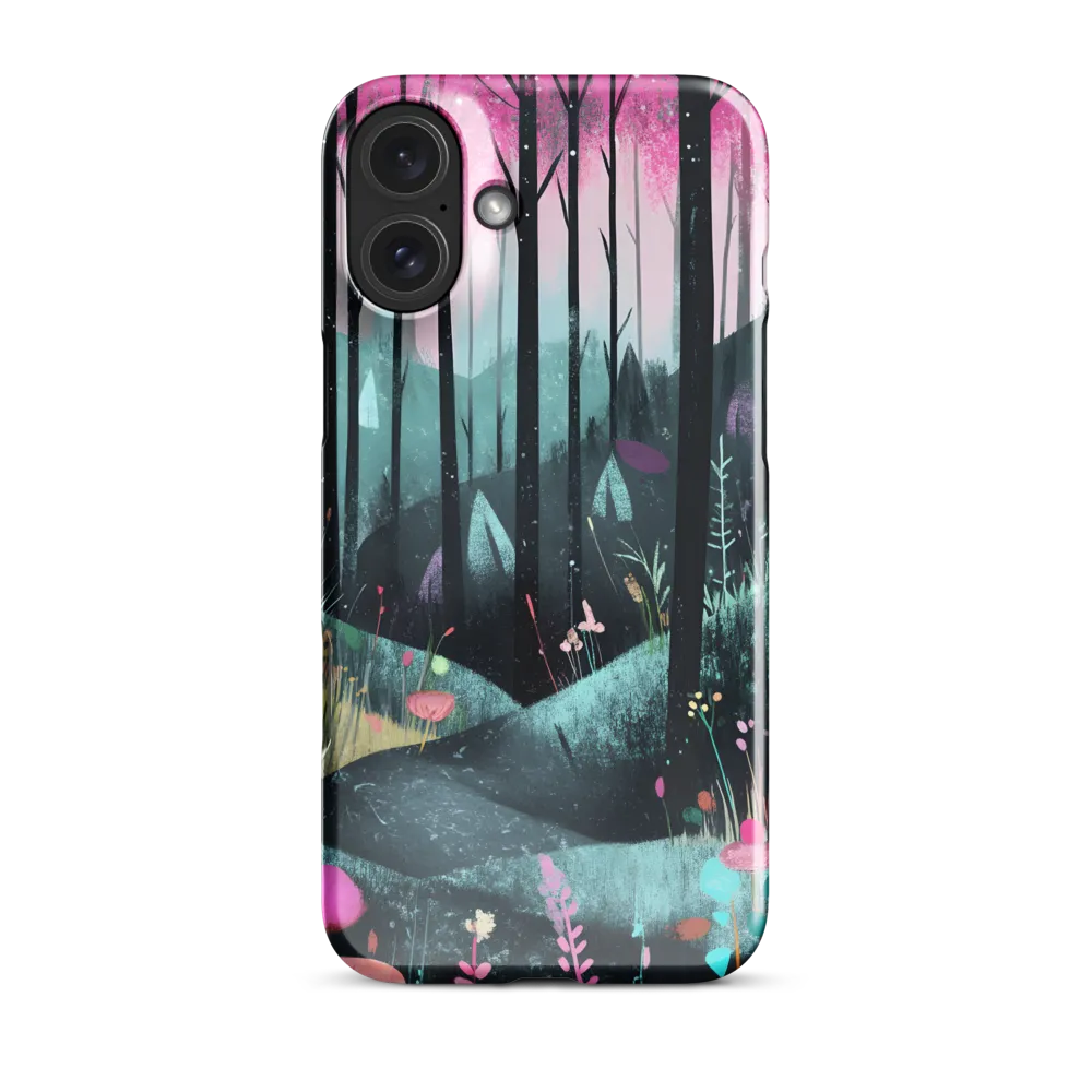Whispers of a Fantastical Forest