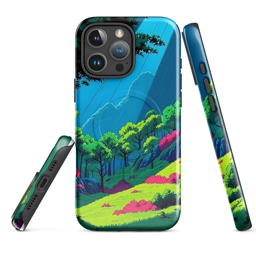 Whispers of a Vibrant Forest