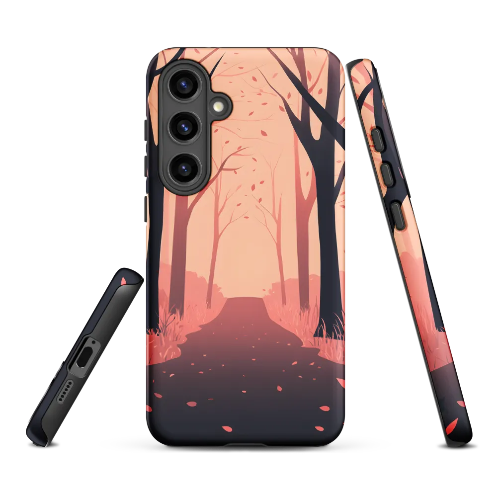 Whispers of a Serene Forest