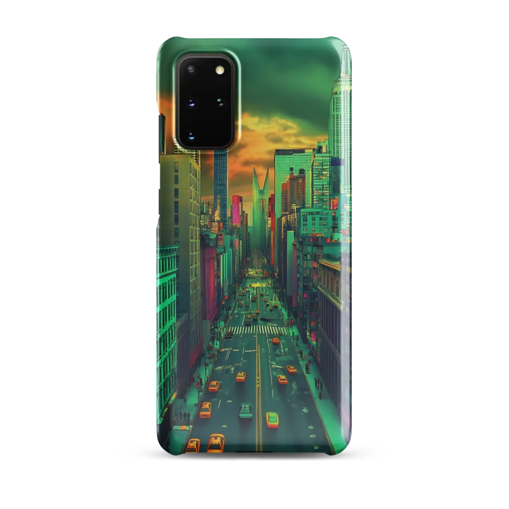 Urban Surrealism: Neon Dreams