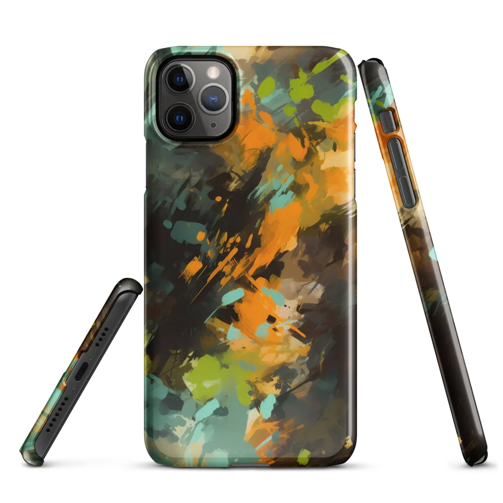 Primal Energy | Phone Case |  11 Pro Max | Snap Case | Glossy