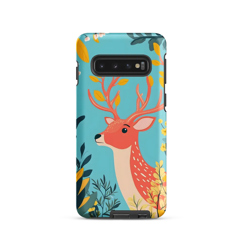 Whimsical Forest Guardian