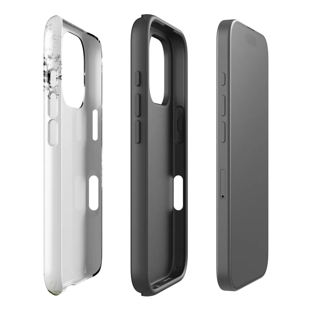 Whispers of Nature | Phone Case |  16 Pro | Tough Case | Glossy