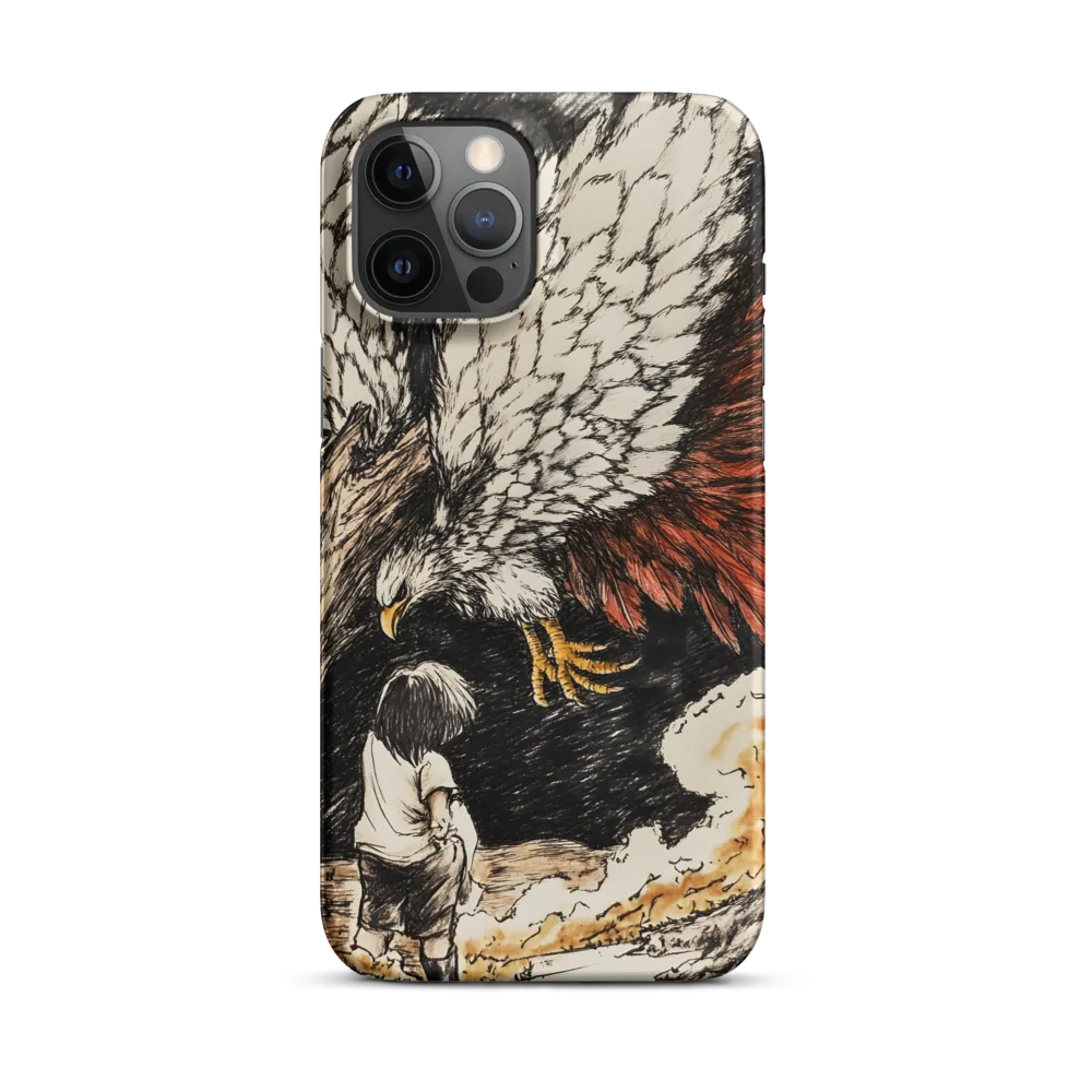 Awakening of the Guardian | Phone Case |  12 Pro Max | Snap Case | Matte