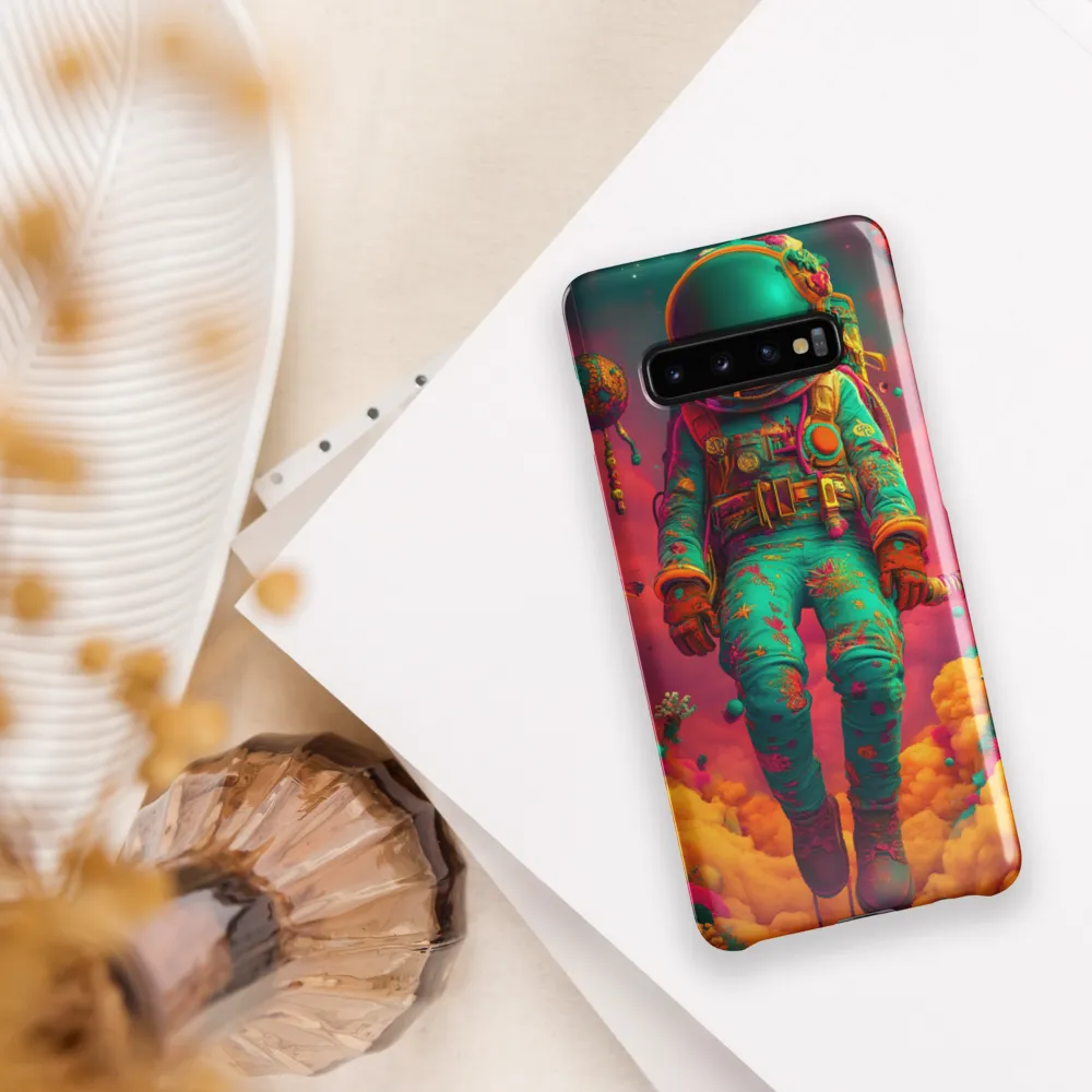 Astral Odyssey | Phone Case |  S10 Plus | Snap Case | Glossy