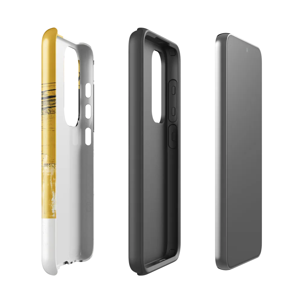 Contemplative Assemblage | Phone Case |  S23 | Tough Case | Glossy